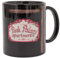TruffleShuffle Coraline Home Sweet Home Black Mug