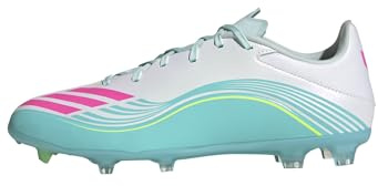 adidas Unisex F50 Messi League Firm Ground/Multi Ground Fußballschuh
