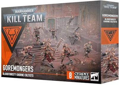 Games Workshop - Warhammer 40.000 - Kill Team: Goremongers (Edition 2025)