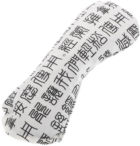 Homoyoyo Coussin De Relaxation Yeux En Armoise – – Taille Standard – Masque Chauffant Apaisant – Accessoire De Yoga Pour Femmes – Masque De Sommeil Relaxant – Usage à Domicile, Bureau Et Voyage