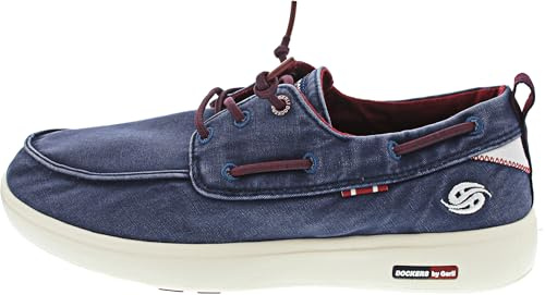 Dockers by Gerli Sneaker Männer Sneaker Oliv Basics, Streetwear