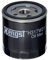 HENGST Ölfilter Type H317W01 - Öl-Anschraubfilter für PKW - Ölfilter Auto, Motorölfilter, Filter für Autos