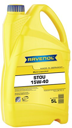 RAVENOL STOU SAE 15W-40