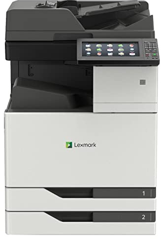 Lexmark CX921de Multifunktions-Farbe