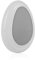 Smartwares FOT-14300 Funk-Zusatzfernbedienung für die Funkrauchmelder RM174RF und RM175RF, zur Komfortablen Funktionsprüfung, Bianco, Weiß