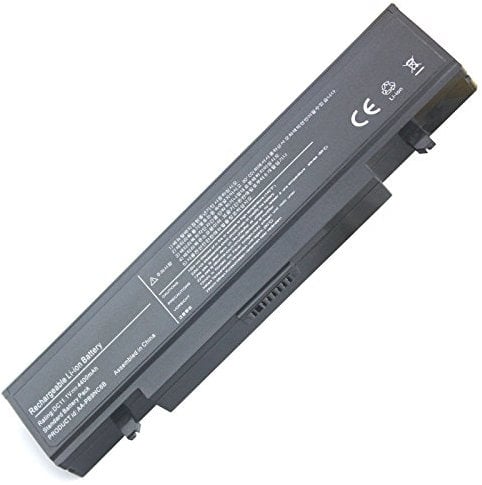 WXKJSHOP Replace Battery For Samsung 300E4C 300E5C NP300E4C NP300E5C NP350E7C NP350V5C NP355E5C R428 R430 R460 R478 R480 R530 R580 R620 R730 RV411 RV420 RV510 RC420 RC510 RC520 RC530