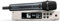 Sennheiser Pro Audio Sennheiser EW 100-845S Wireless Dynamic Supercardioid Microphone System-G Band (566-608Mhz), (509731)