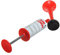 C-FUNN Hand Held Loud Pump Up Air Horn Kein Gas Für Signal Sport Boating Race