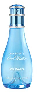 Davidoff Cool Water Woman EDT Spray 0,159 kg