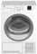 BEKO Sèche-linge DBBU8112GA0WS