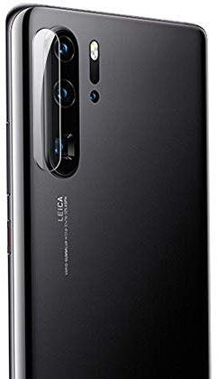 CELLONIC Kamera Schutzglas kompatibel mit Huawei P30 Pro / P30 Pro (New Edition), Handy Kameraschutz, 9H 0,33mm Full Glue Kameraglas, Kameraabdeckung, Schutzfolie Glas Folie, Camera Protector Glass