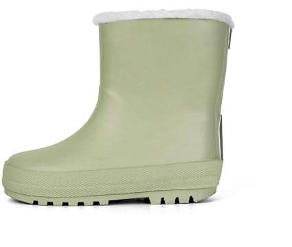 druppies Kindergummistiefel eisblau, 26