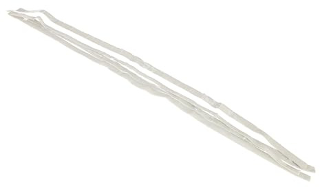 sparefixd Hob to Kitchen Surface Mastic Sealant 40cm x 4 to Fit Moffat