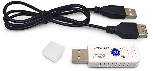 /G TEMPerHUM PC Sensor PC USB igrometro e termometro