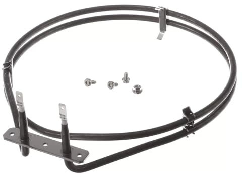 sparefixd Fan Heating Element to Fit Bosch Oven