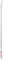 Whip & Go Dressurgerte schwarz/silberfarben 120cm