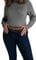 Ulla Popken Damen große Größen Übergrößen Plus Size Leder-Gürtel, echtes Leder, Wechselschnalle, Länge bis 155 cm schwarz 145 801998100-145