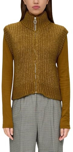 s.Oliver Q/S by Damen Pullunder mit Reißverschluss Green, XL