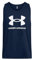 Under Armour Herren UA Sportstyle Logo Tank Shirt