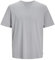JACK & JONES Men's Jjeorganic Basic Tee Ss O-Neck Noos Chino Shorts, Ultimate Grey, XL