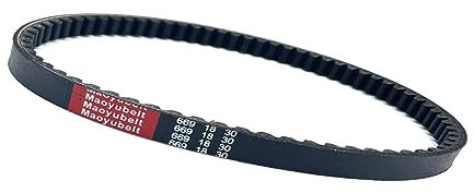 Maoyubelt Motorrad Roller Antriebsriemen 669 729 799 743 788 835 842 für GY6 50cc 150cc 139QMB 1P39QMB 147QMD 152QMI 157A Minarelli JOG