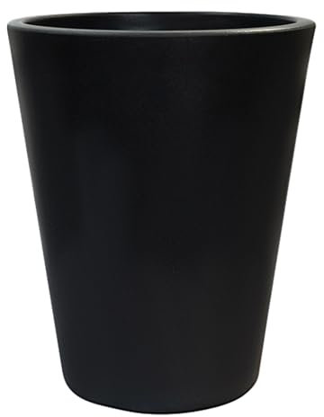 Maceta bretaña Ø50x60 antracita