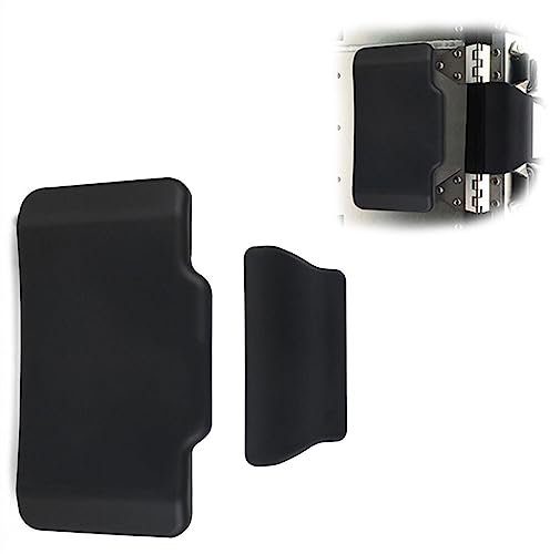 SWSSJUAN Zubehör Motorrad Passagier Rückenlehne Hinten Top Case Kissen Für BMW R 1200R Classic R1200R 2009 2010 2011 2012(Black Big)