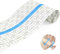 Wasserdicht Transparent Bandage, 15cm ×10m Wasserdichtes Pflaster Transparentes Pflaster Rolle, elastisch Klebebandage, Fixierer Pflaster Stretch, Haut Heilung Schutzbandagen für Antiallergisch Sport