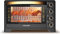 oven mini oven air fryer oven Mini Ovens 38L Large Capacity Electric Oven, Household Independent Temperature Controlled Mini Oven, Multifunctional Small Three-layer Oven, Zinc Plate Explosion-proof
