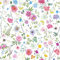 VaryPaper Self Adhesive Pink Floral Wallpaper 44.5cmx800cm White Sticky Back Plastic Lining Paper for Wall Furniture Wrap Flower Stick on Wallpaper for Girl Bedroom Living Room Cupboard Vinyl Wrap