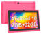 Haehne Tablette 7 Pouces, Android Tablette Tactile, 2GB+32GB, 128 Go Extensible