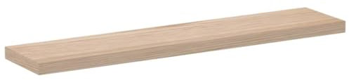 vidaXL Estante Flotante de Madera de ingeniería 110x23,5x4 cm