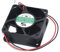 Senlifang para Da06025b24ua 6025 60 x 60 x 25 mm 6 cm 24 V 0,25a Ventilador de refrigeración de dos líneas