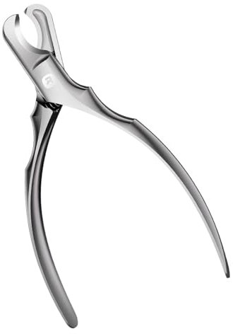 Homerunpet Dog Nail Clippers Martensite Steel, Safe & Solid Professional Dog Claw Clippers for Large Dog with Razir Sharp Blade, Non-Slip Handles, Easy for Claw Care at Home