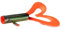 LMAB Drunk Dancer 15, 18 & 23 cm - Doppel-Twister Angelköder - Gummiköder für: Hecht & Zander - Hechtköder Zanderköder - Kunstköder Twinler Pike - Angry Alfred, 18 cm