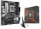 MICRO CENTER Procesador de CPU AMD Ryzen 7 7700X con placa base Prime B650M-A AX II Micro ATX