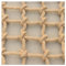 Klettergerüstnetz für Kinder, Seilnetz, Kletter-Ladungsnetz, Spielplatz, Kinder, Felsleiter, Wand, Hängematte, Baumhaus, Spielset, Schaukel, Durchmesser 10 mm, 10 cm (Größe: 1 x 1 m (3,28 x 3,28 Fuß