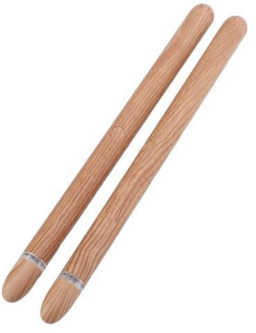 Virtual Air Drum Set, Electric Air Drum Sticks Kit, Lufttrommelstangen mit Pedalen, Soundkonverter, Elektronischer Drum -Set für Anfänger von Kindern Erwachsene