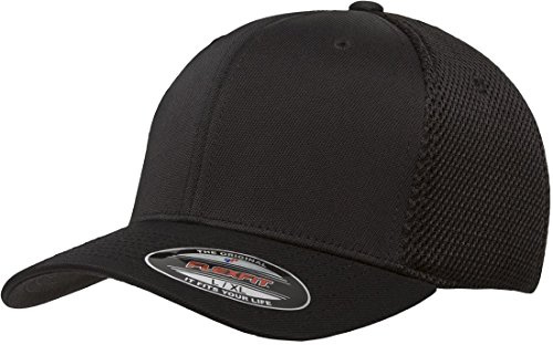 Flexfit Herren Hut Ultrafibre Airmesh Fitted Trucker Hat