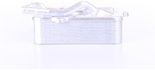 NISSENS 90782 Ölkühler Automatikgetriebe ohne Ölfiltergehäuse ohne Dichtungen ohne Filter