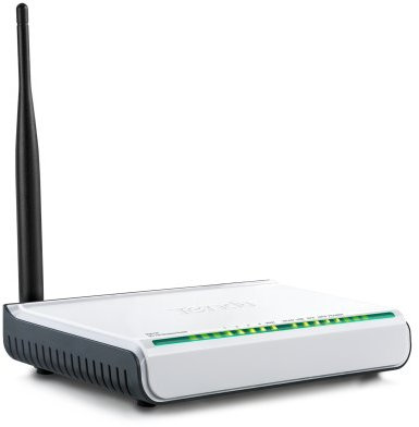 ICT Tenda 3G611R+ Wireless WiFi Router 3G USB 11N WPS Wds QoS