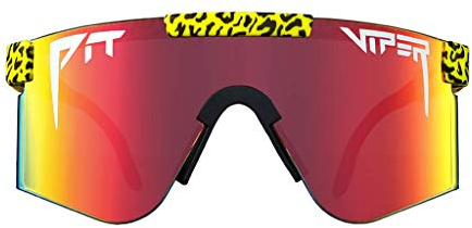 Pit Viper The Originals Sportbrille, carnivore, REGULAR