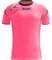 Zeus Maglia Mida Fucsia - Nero S