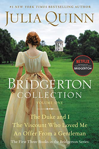 Bridgerton Collection Volume 1: The First Three Books in the Bridgerton Series (Bridgertons) (English Edition)