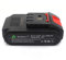 Batterie Rechargeable au Lithium pour Sécateur Électrique, Batterie 21V 2000mAh