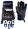 RST Freestyle 2 CE Mens Blue Motorcycle Glove L