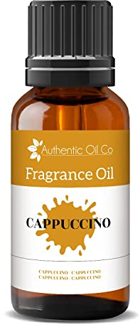 Cappuccino-Aromaöl (10 ml)