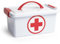CABLEPELADO Caja botiquín Primeros Auxilios, Caja Medicamentos para Botiquín, Caja botiquín con tapa y asas, Caja medicinas, Caja farmacia, Capacidad 4 Litros, 28 cm largo x 13 cm alto x 18.5 cm fondo