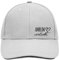 huuraa Baseballkappe Amrum verliebt Präsent Baseball Cap Dark Grey/White Amrum Geschenkidee