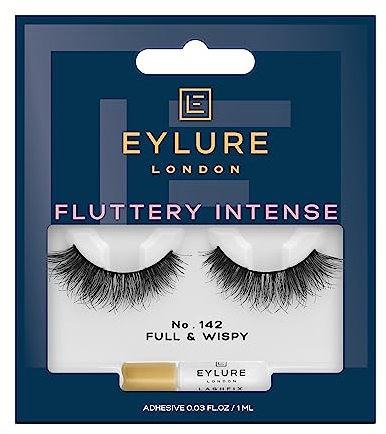 Eylure Fluttery Intense No. 142 False Lashes